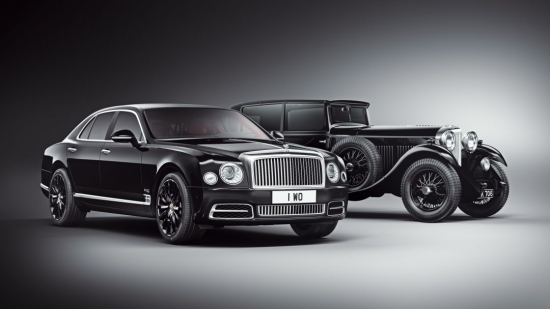 Занятные факты о Bentley Motors