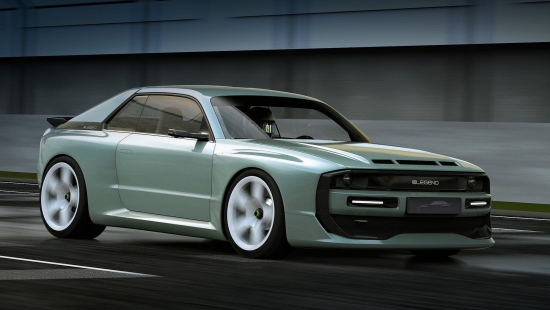 Audi Quattro будет возрождена в качестве электрокара