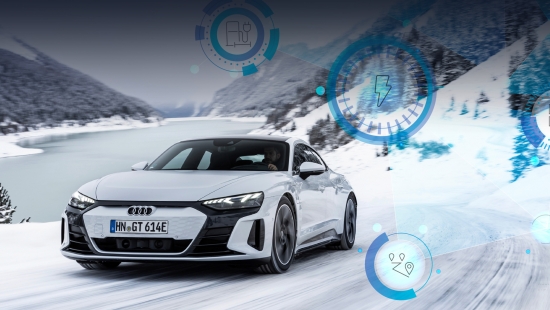 Audi ir gatavs paātrināt elektrifikāciju